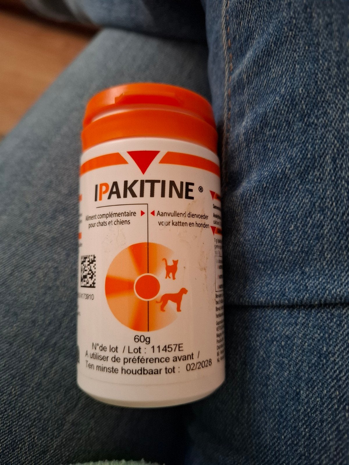 pakitine hond of kat bij nierfalen, Dieren en Toebehoren, Ophalen of Verzenden, Kat