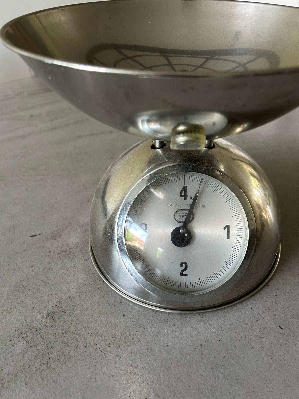 Vintage Weegschaal - Decoratief en Functioneel, Ophalen of Verzenden, Gebruikt, Overige typen, Minder dan 50 kg