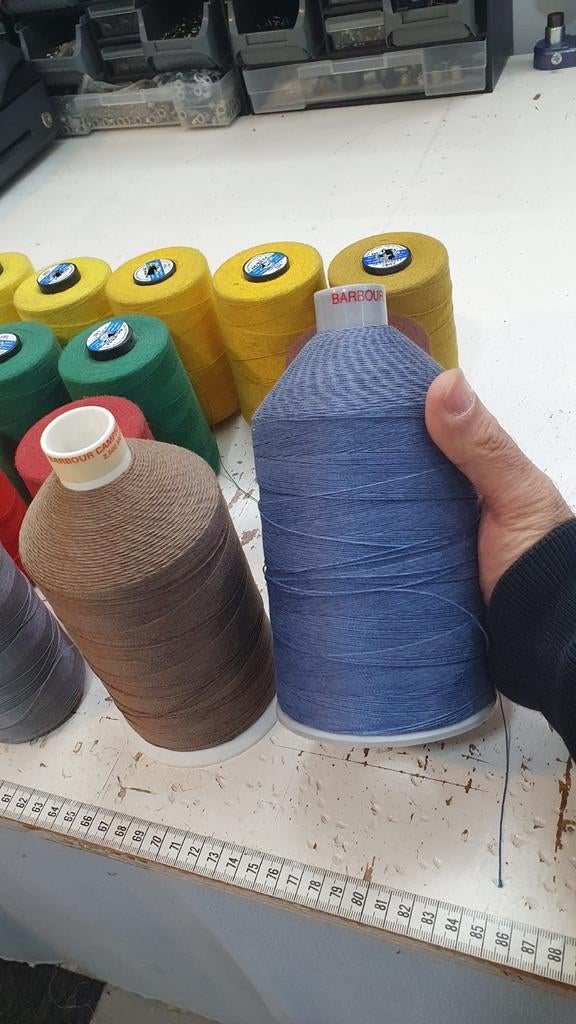 Garenspoelen Barbour Campbell - Diverse Kleuren, Ophalen of Verzenden, Zo goed als nieuw, Garen of Naald(en)