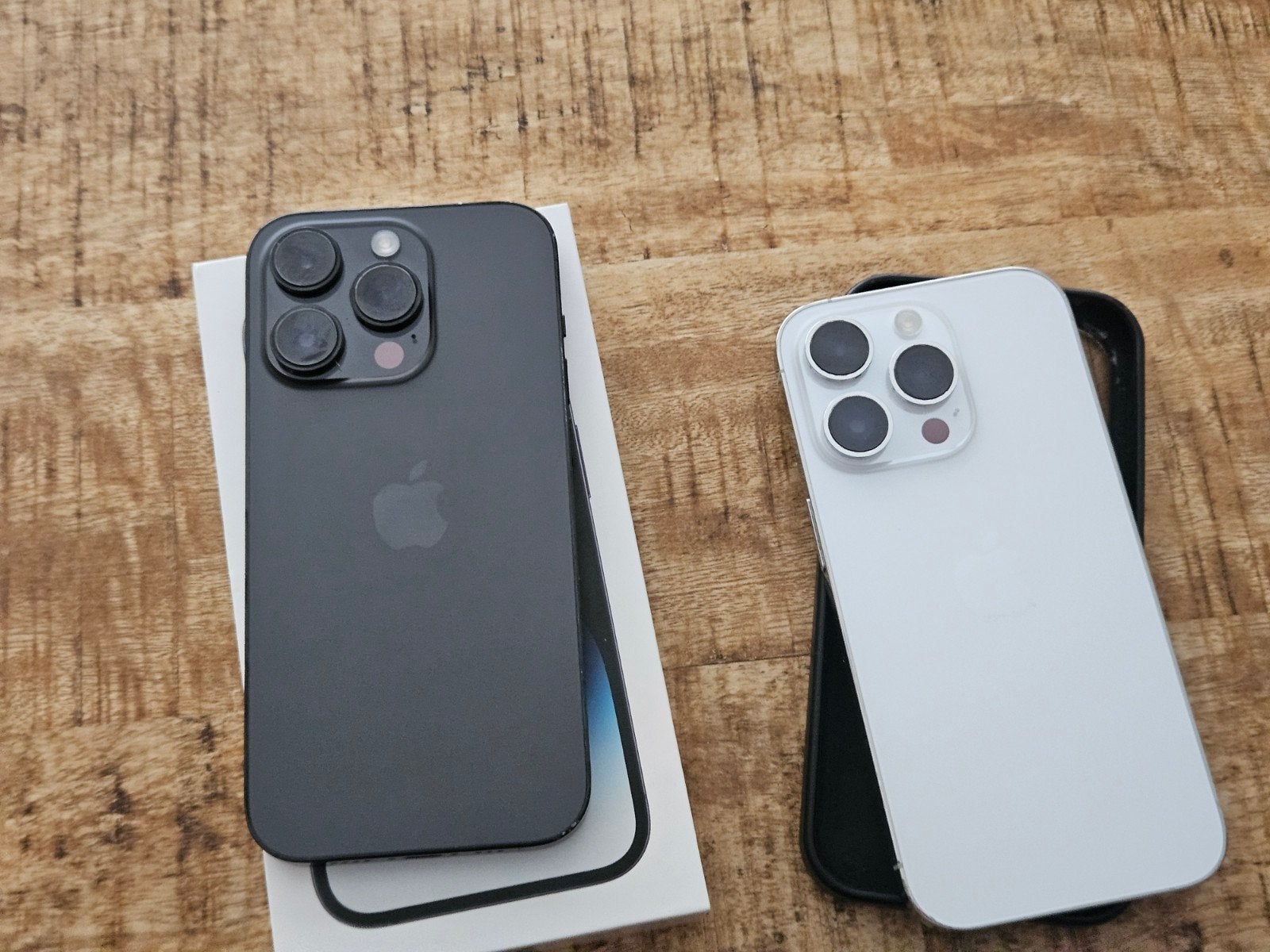 Foto 4 van iPhone 14 Pro 128GB nieuwstaat | inruil mogelijk