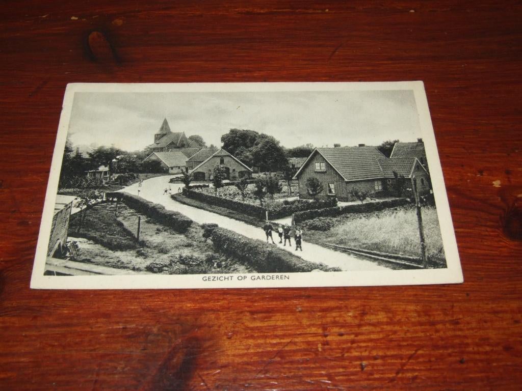 638- GEZICHT OP GARDEREN - 1949, Verzenden, 1940 tot 1960, Gelopen, Gelderland