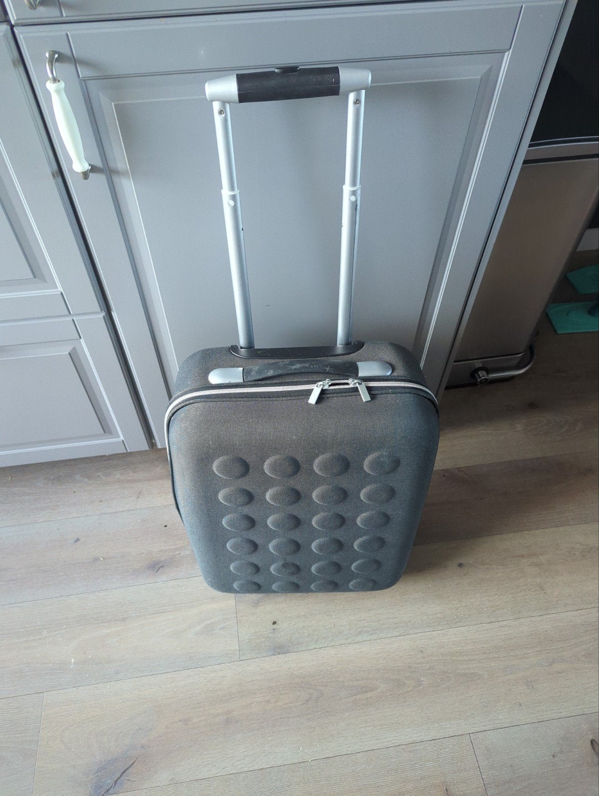 IKEA Koffer/Trolley - Handbagage formaat, Ophalen of Verzenden