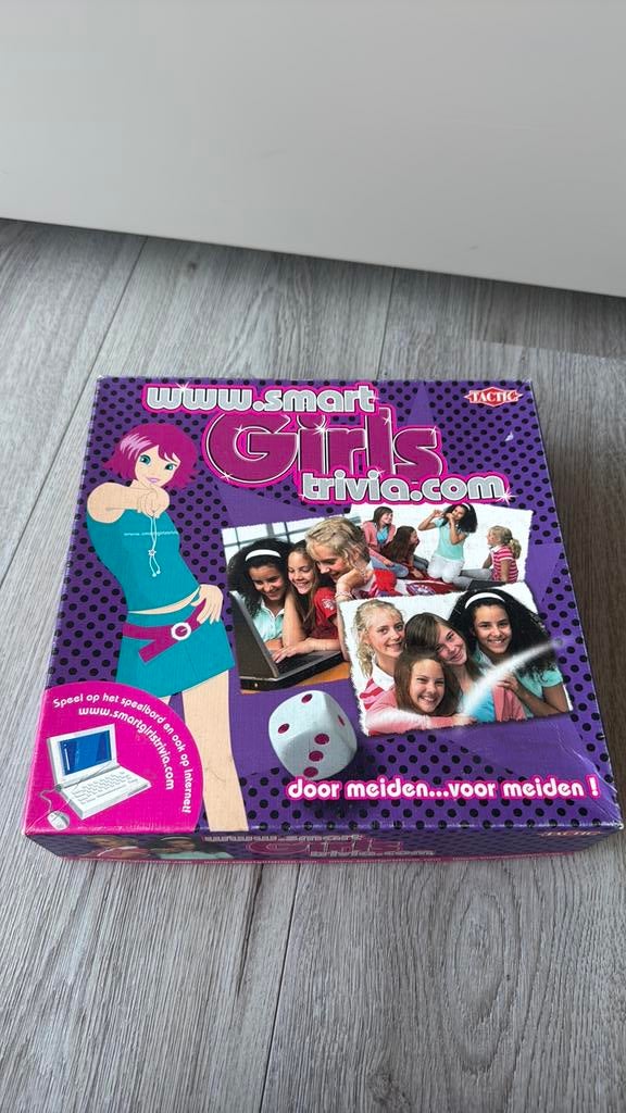Smart girls trivia spel, Ophalen