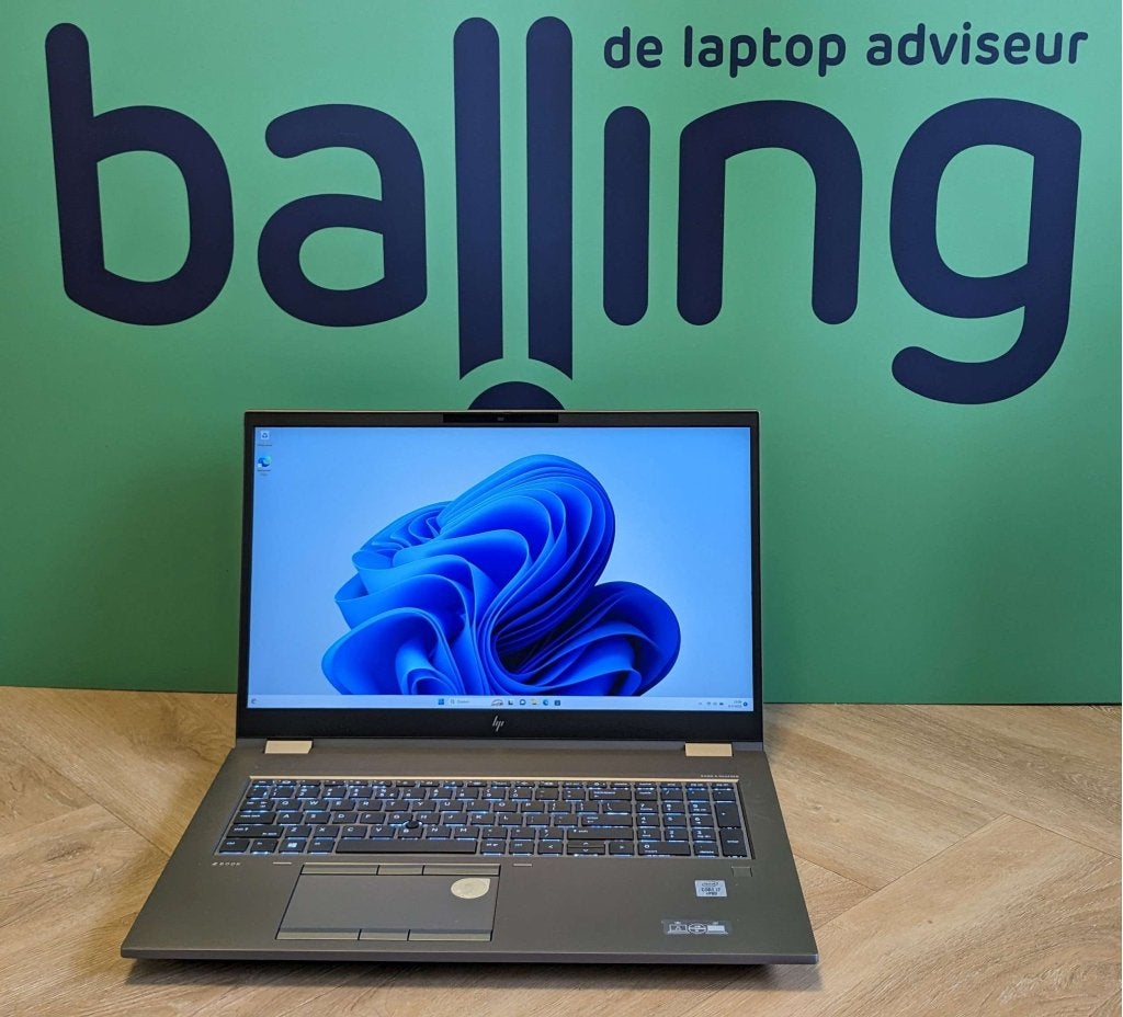 HP ZBook Fury 17 G8 / 17,3" / Core i9 / 64GB / RTX A3000 6GB, Computers en Software, Windows Laptops, Niet ingevuld, 64 GB of meer