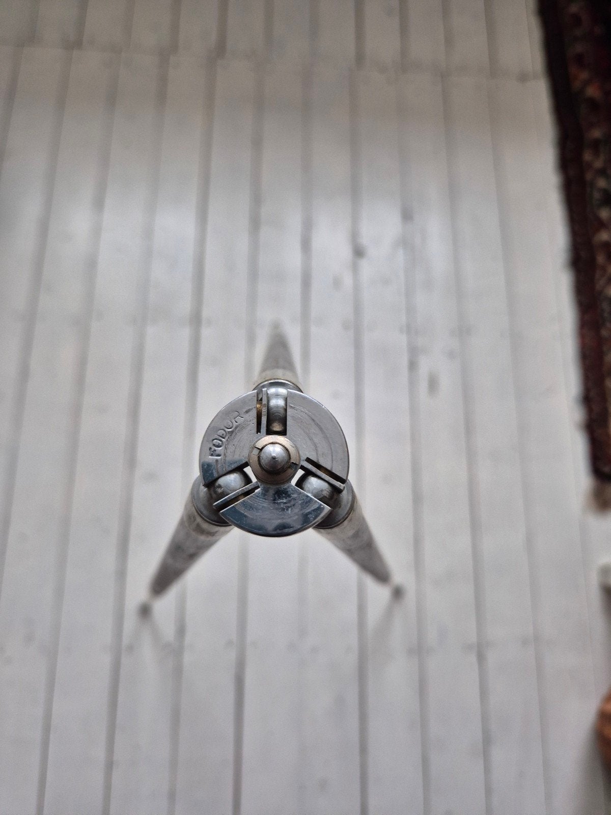 Fodor foto statief tripot, Ophalen of Verzenden, Gebruikt, Driepoot