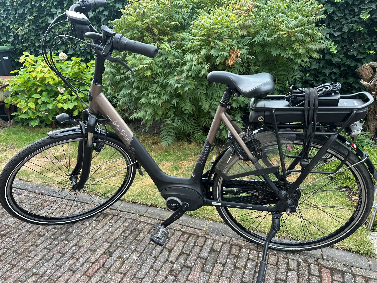 Gazelle Orange C7, 55 tot 59 cm, Ophalen of Verzenden, Zo goed als nieuw, Gazelle