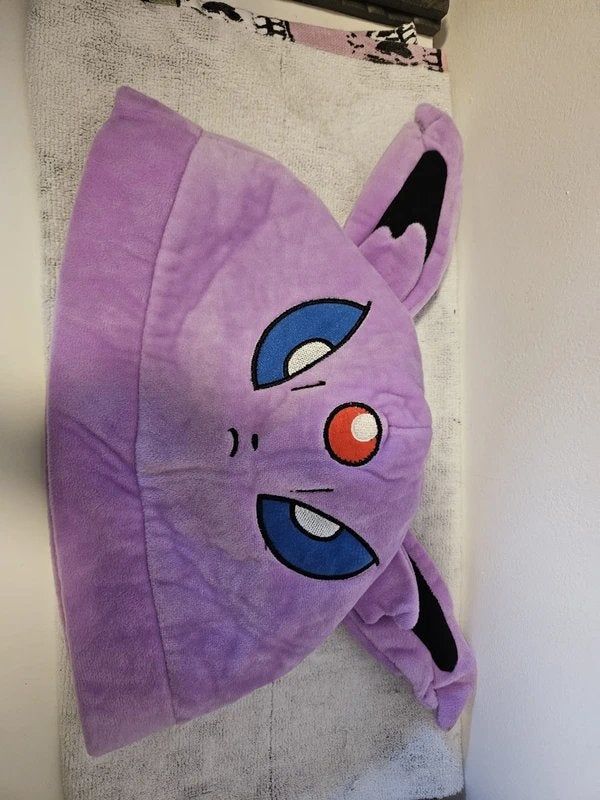 Espeon muts -- Pokemon muts, Maat 38/40 (M), Nieuw, Ophalen of Verzenden, Pokemon