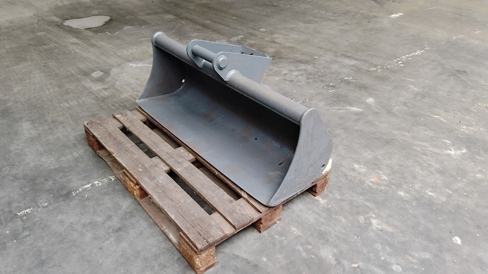 slotenbak 120cm graafbak Lehnhoff MS03, Ophalen of Verzenden