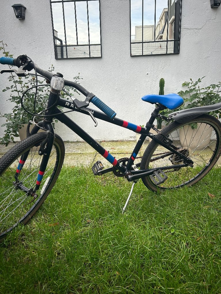 Raleigh fiets met versnellingen - Goede staat, Gebruikt, Velgrem, Raleigh, Handrem