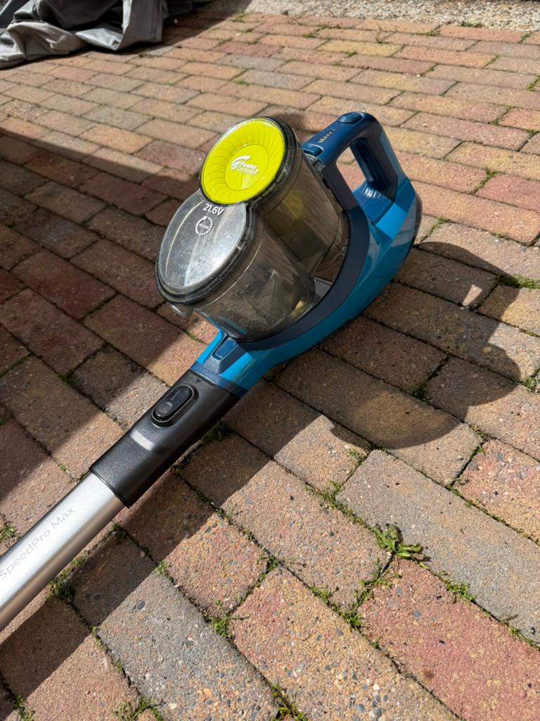 Draadloze stofzuiger philips, Ophalen, Zo goed als nieuw, 1200 tot 1600 watt