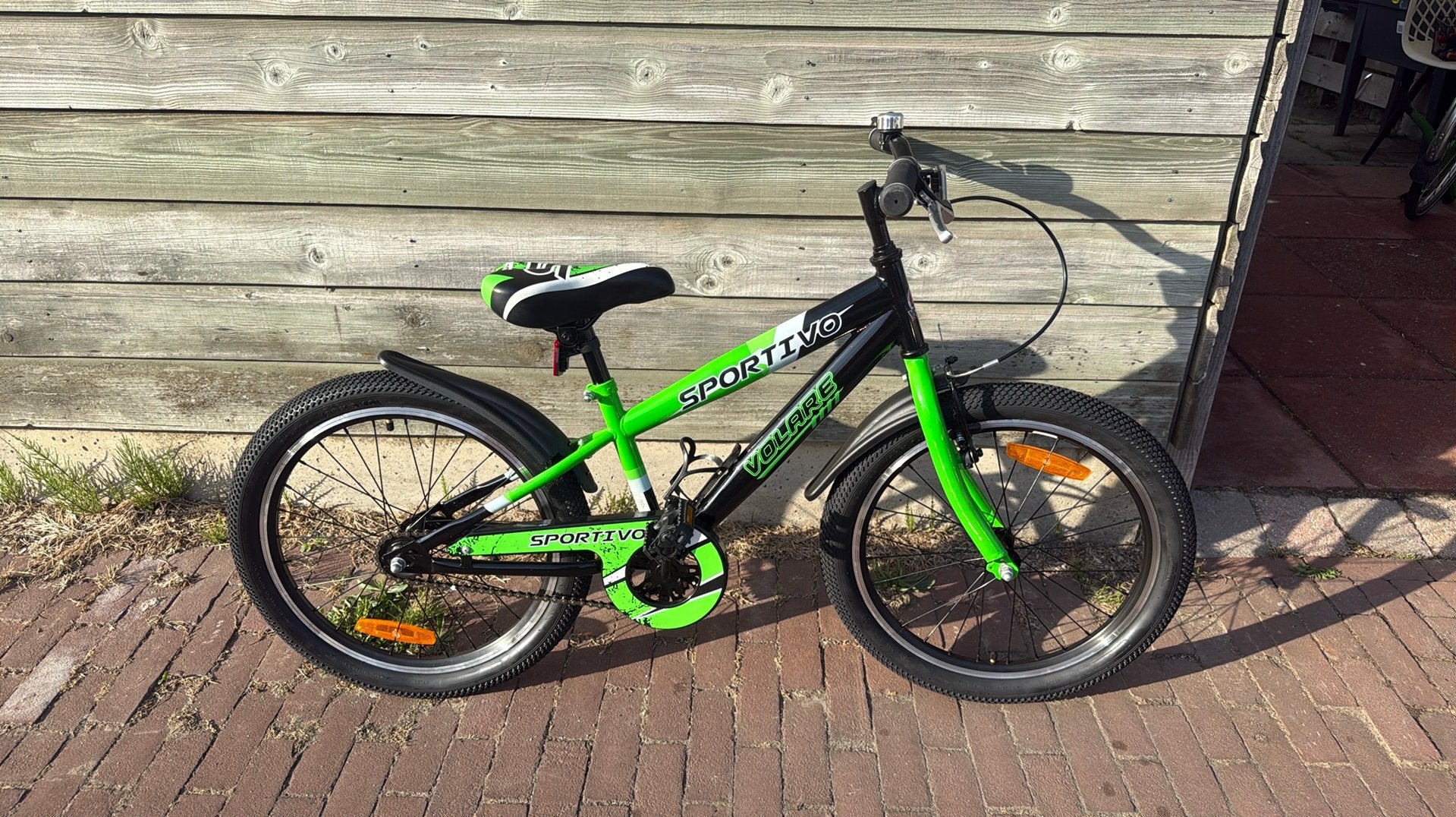 Jongensfiets 20 inch NIEUW, Ophalen of Verzenden, Nieuw, 20 inch of meer