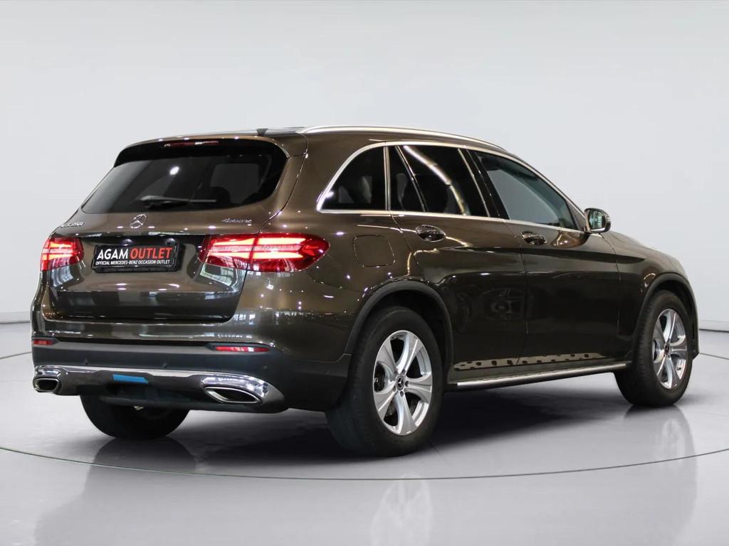 Mercedes-Benz GLC 250 4MATIC Prestige | Panorama dak | Trekh, Automaat, 15 km/l, Gebruikt, 4 cilinders