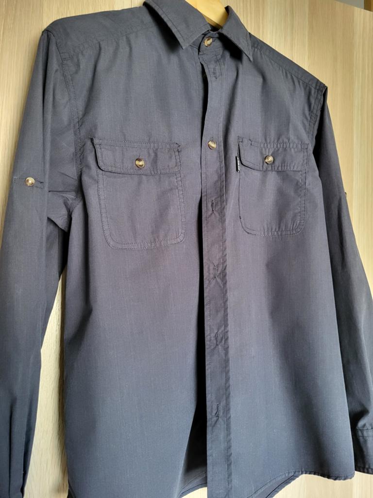 Scoutfit Waterscouts blouse maat 170, zo goed als nieuw!, Ophalen of Verzenden, Zo goed als nieuw, Kleding