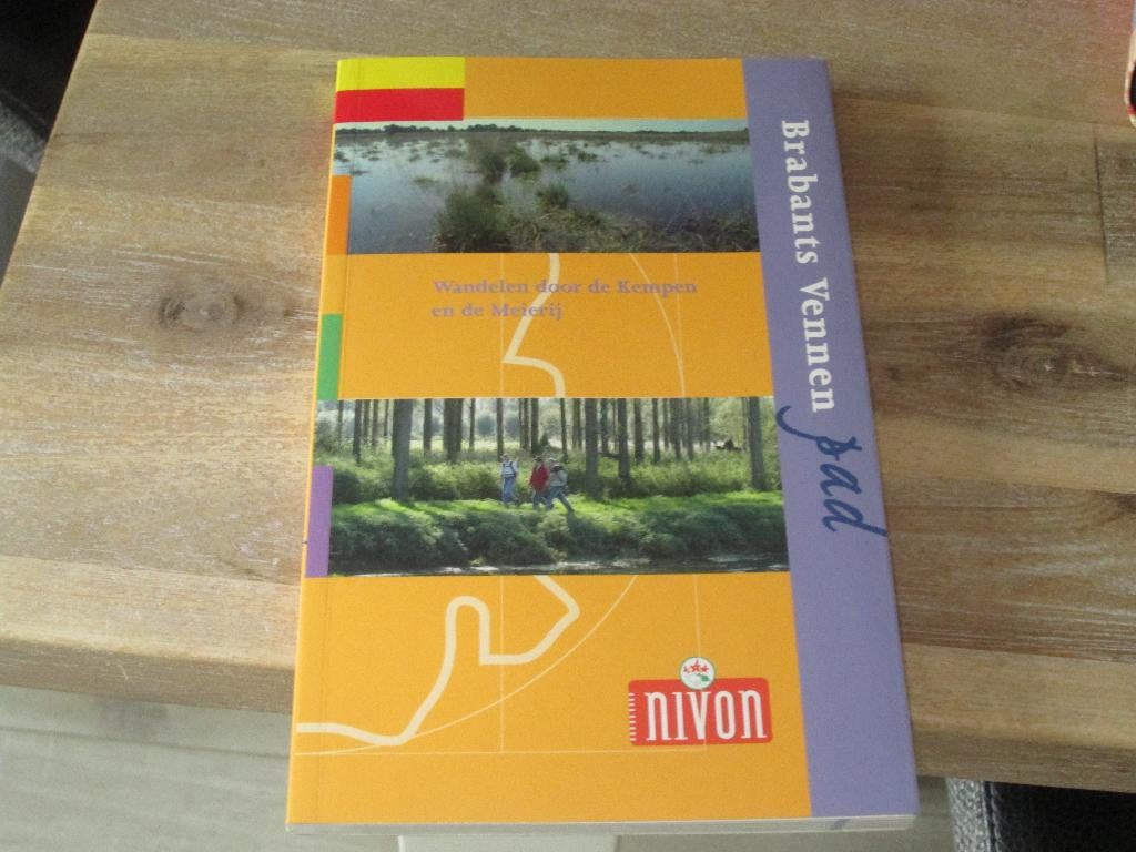 Brabants Vennenpad, Overige merken, Europa, Nieuw, Ophalen of Verzenden