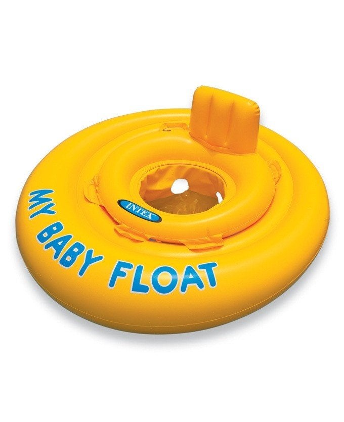 Intex baby float voor zwembad opblaasband, Ophalen of Verzenden, Zo goed als nieuw