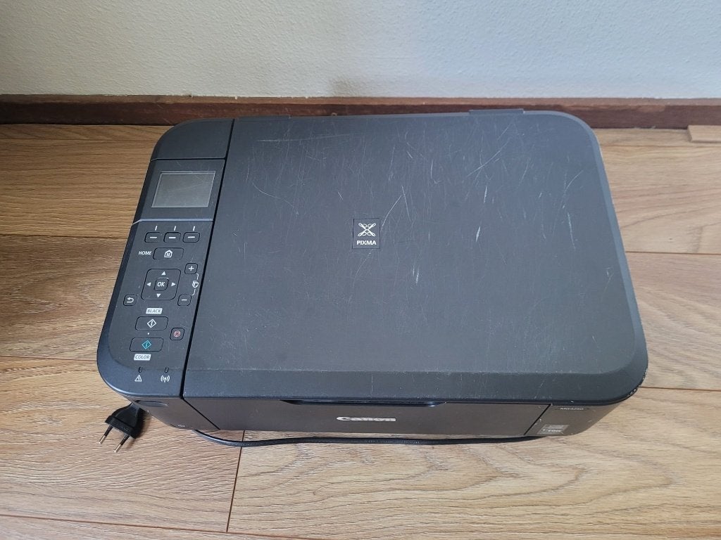 Canon Pixma MG4250, Computers en Software, Printers, Ophalen, Kleur printen, All-in-one, Draadloos