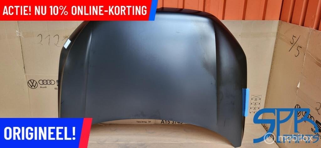 VW TIGUAN 571 CT1 MOTORKAP PRIMER GRU 571823031A NIEUW Origi, Nieuw, Ophalen of Verzenden, Motorkap