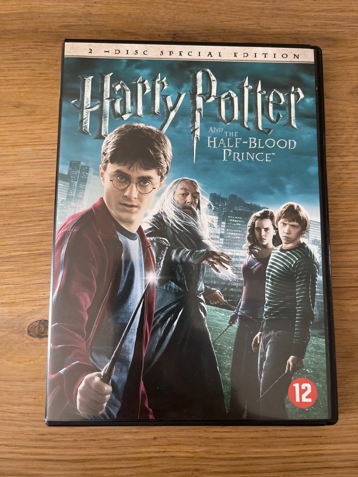 Harry Potter en de Halfbloed Prins - 2 Disc Special Edition, Nederlands, Ophalen of Verzenden, Zo goed als nieuw, Vanaf 12 jaar