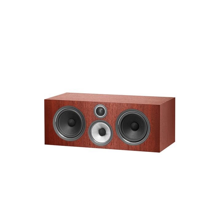 Gezocht B&W HTM71 S2 Rosenut, Ophalen, Zo goed als nieuw, Center speaker, Bowers & Wilkins (B&W)
