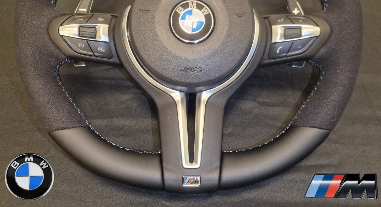 bmw stuurwiel compleet, Auto-onderdelen, Ophalen of Verzenden, Nieuw, BMW
