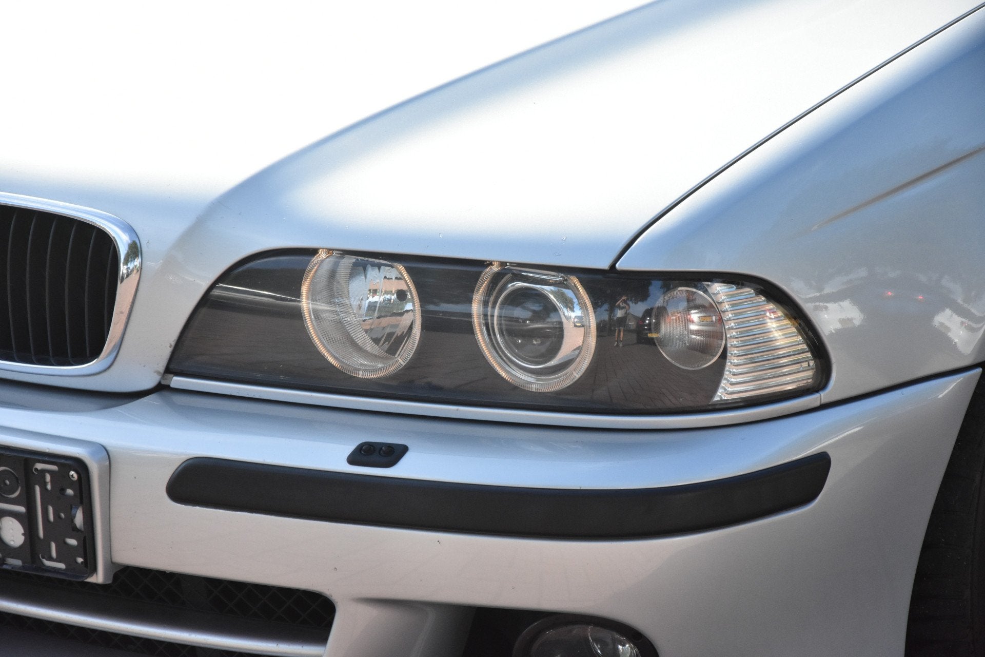 BMW 5 Serie 525d Automaat Special Executive. M-pakket, Leer,, foto 7
