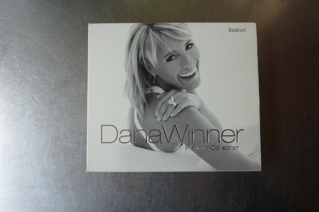 Dana Winner - Platinum Collection, Ophalen of Verzenden, Zo goed als nieuw