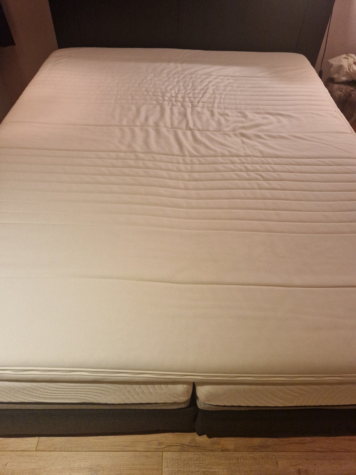 topper 160x200x5, Ophalen, Tweepersoons
