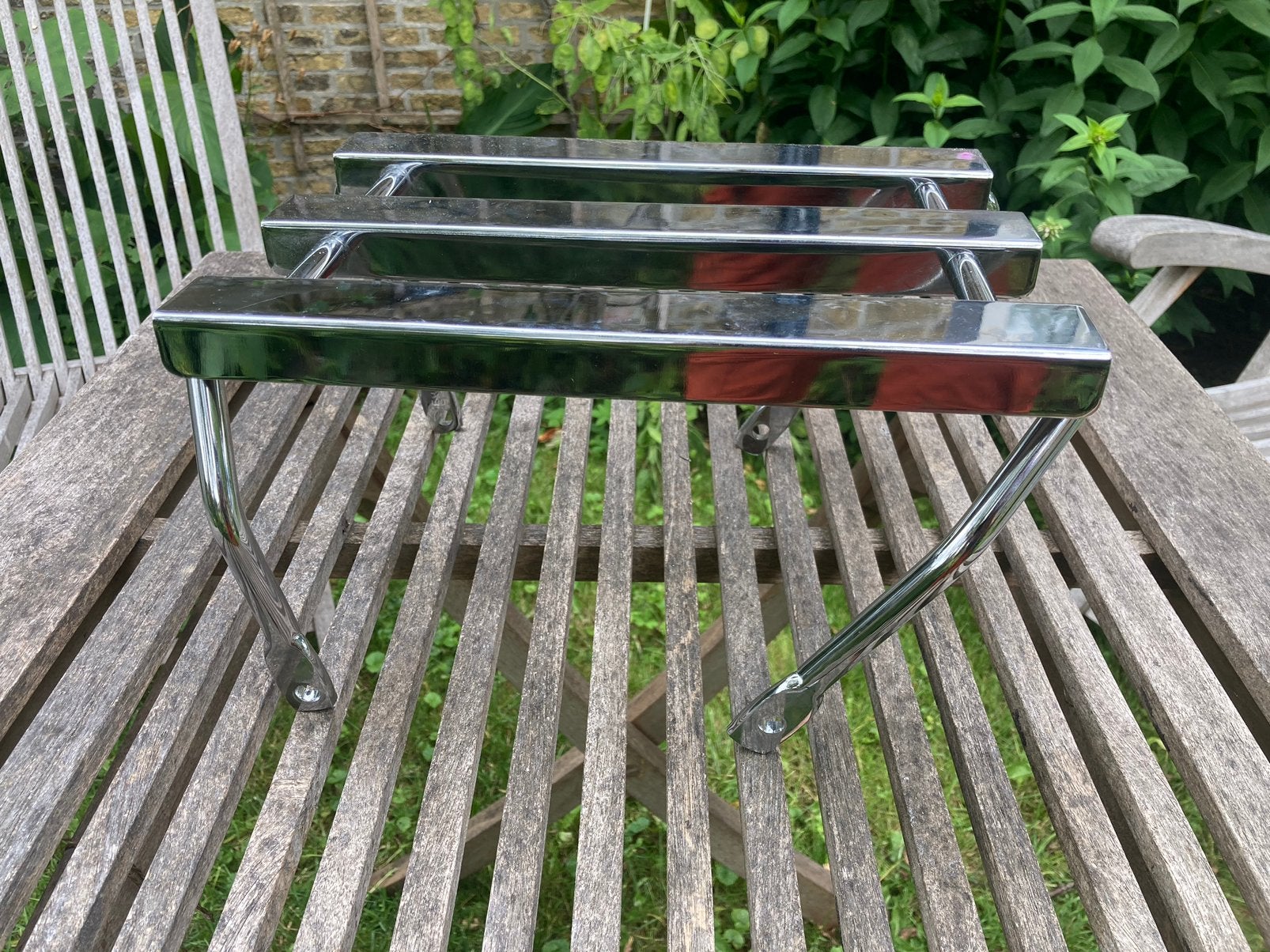 FLH Harley Davidson bagagerek, Motoren, Ophalen of Verzenden, Nieuw