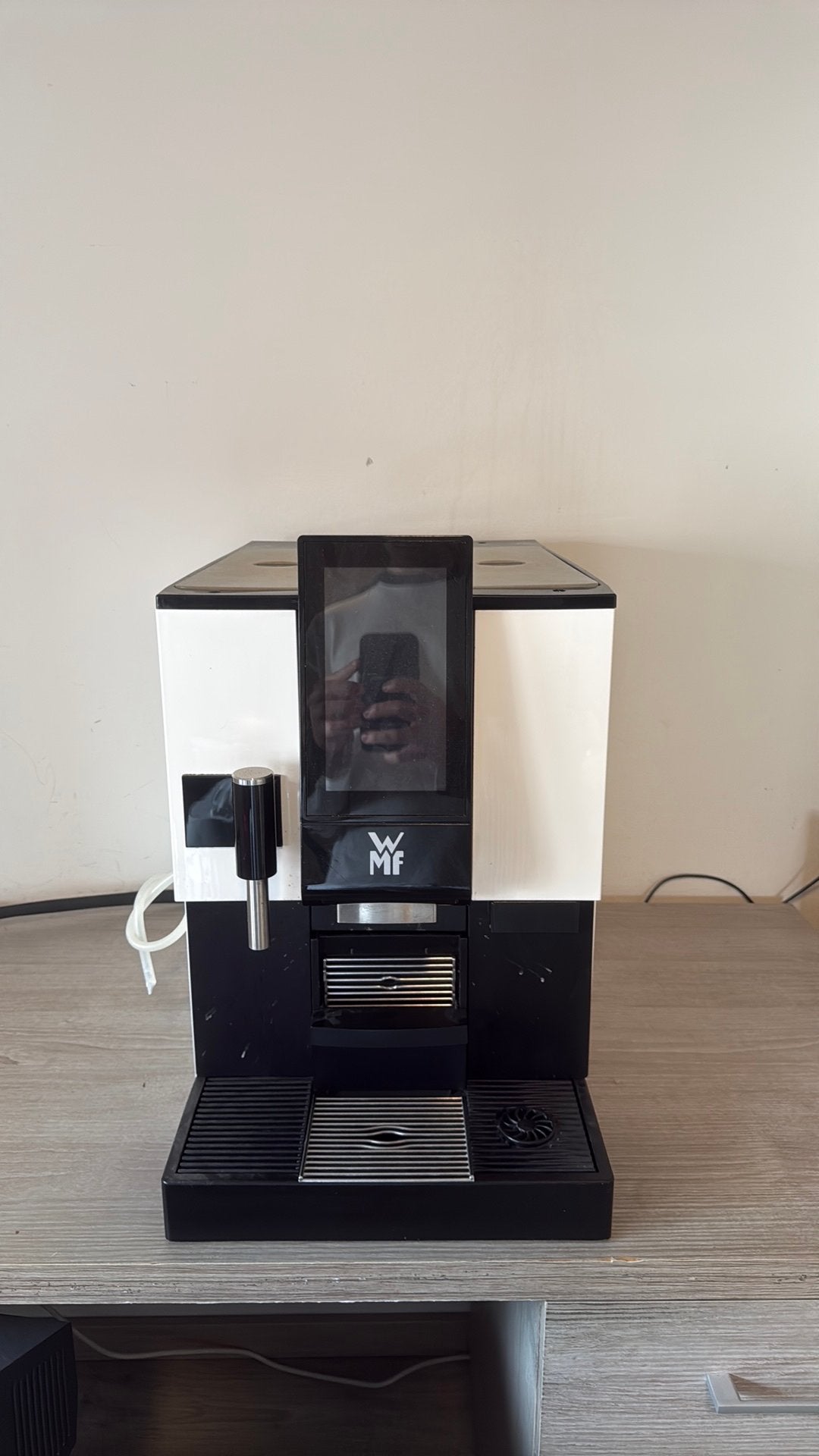 WMF Koffieapparaat 1100S, Ophalen, Zo goed als nieuw, Koffiemachine