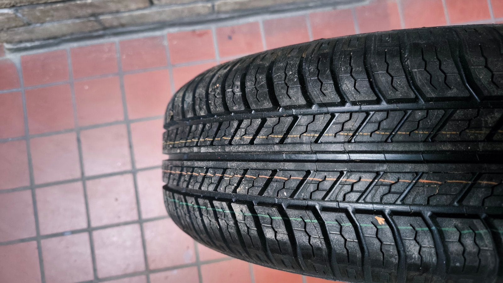 Reservewiel nooit gebruikt - 175/65 R14, Auto diversen, Aanhangwagen-onderdelen, Ophalen, Nieuw