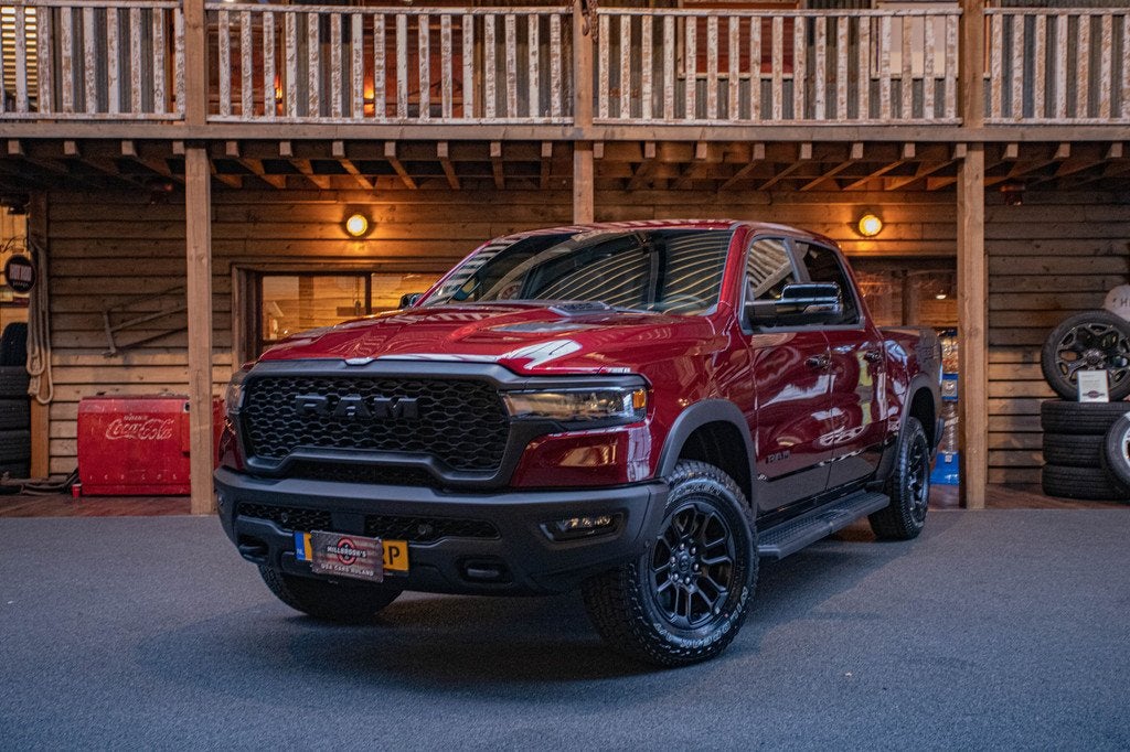 Dodge Ram 1500 Rebel Night bilstein, H/K, Pasanger Display,, Automaat, Bedrijf, Nieuw, SUV of Terreinwagen