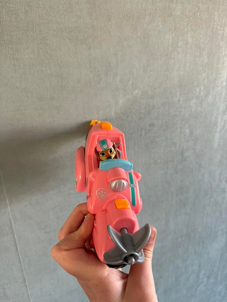 paw patrol liberty, Kinderen en Baby's, Speelgoed | Actiefiguren, Ophalen, Zo goed als nieuw