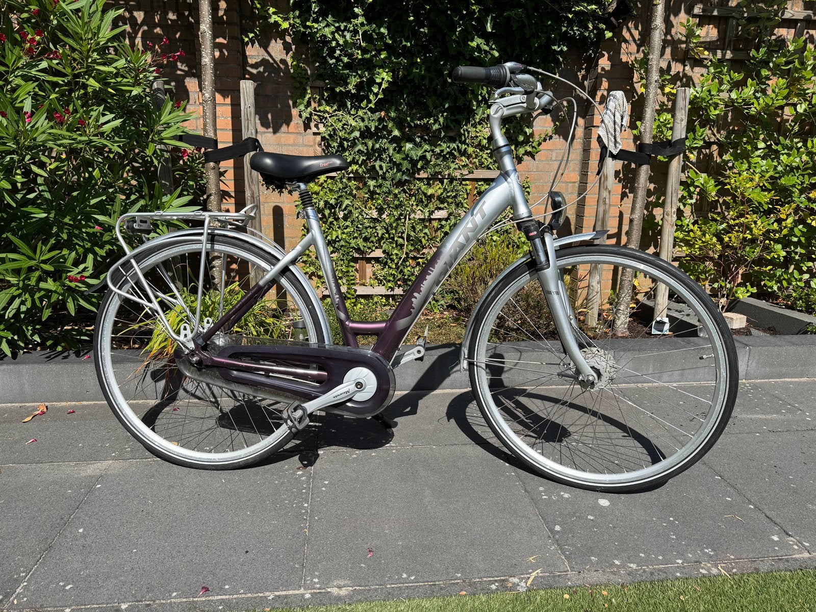 Giant City Trekking CS1, Ophalen, Gebruikt, Giant, 50 tot 53 cm
