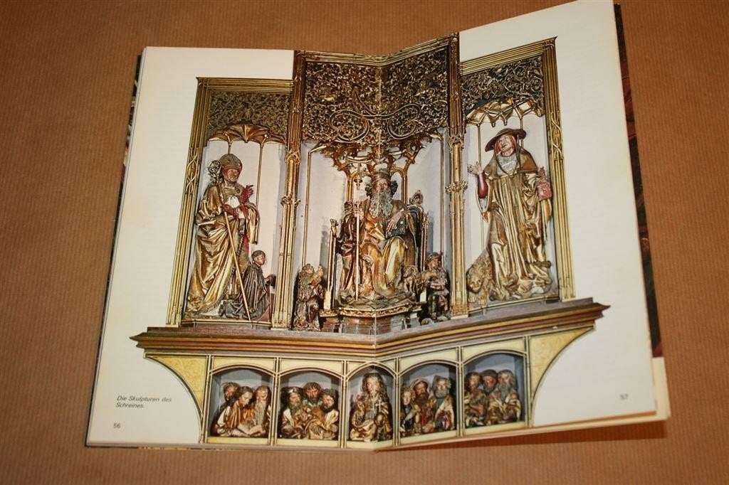 Grunewald und der Isenheimer Altar — Duits Kunstboek, Ophalen of Verzenden, Gelezen