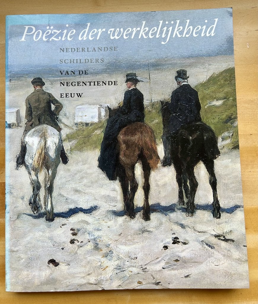 Kunstboek schilders 19e eeuw, Diverse auteurs, Ophalen of Verzenden, Zo goed als nieuw, Schilder- en Tekenkunst