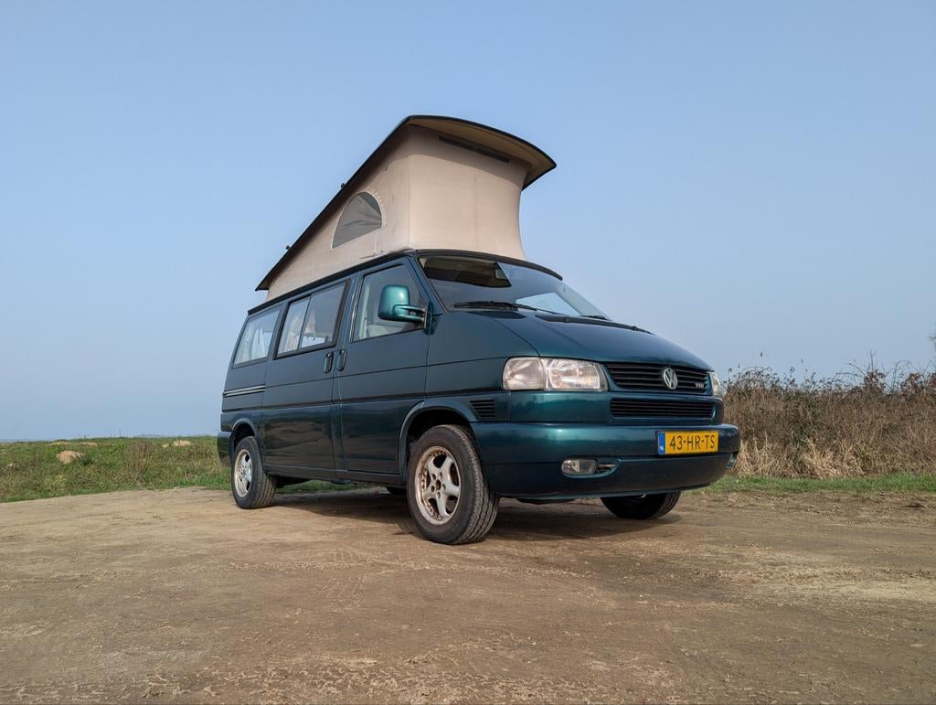 Caravans And Camping VW