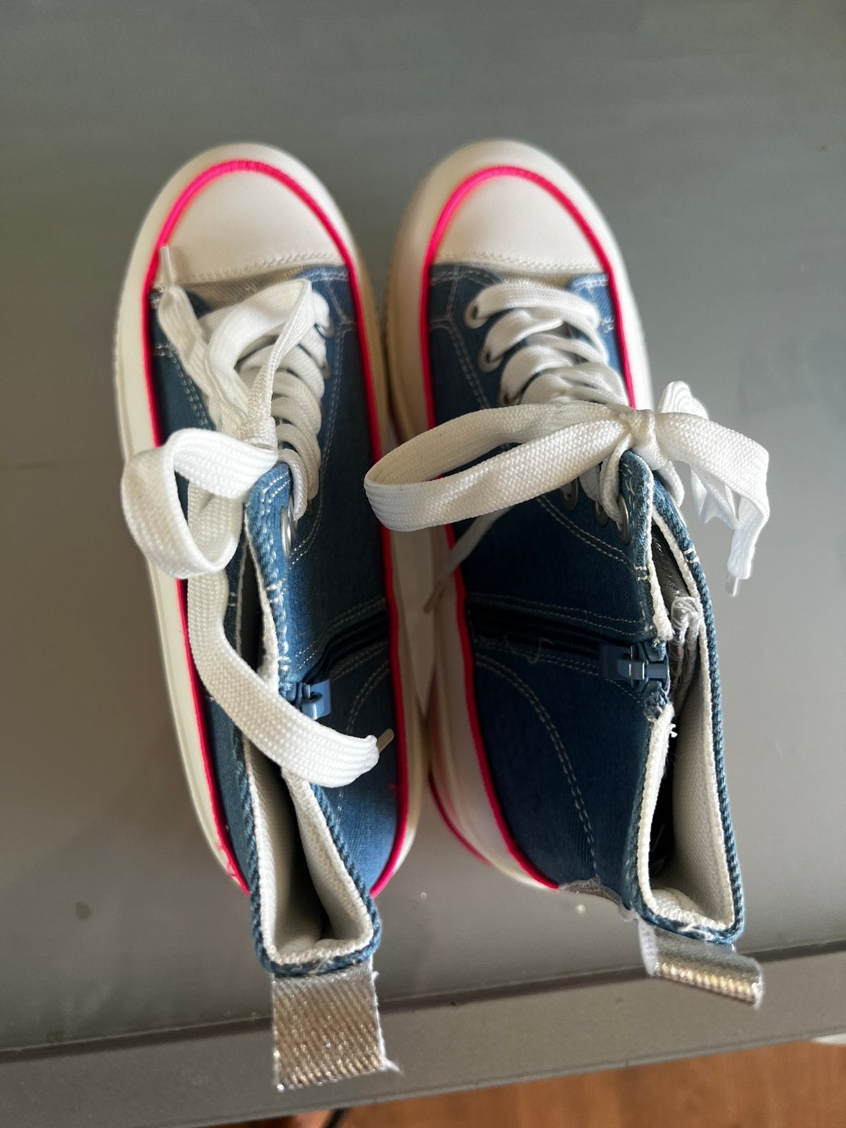 Nieuwe gymp, Kleding | Dames, Ophalen of Verzenden, Zo goed als nieuw, Sneakers of Gympen