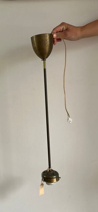 Pensel voor antieke lamp, Antiek en Kunst, Ophalen