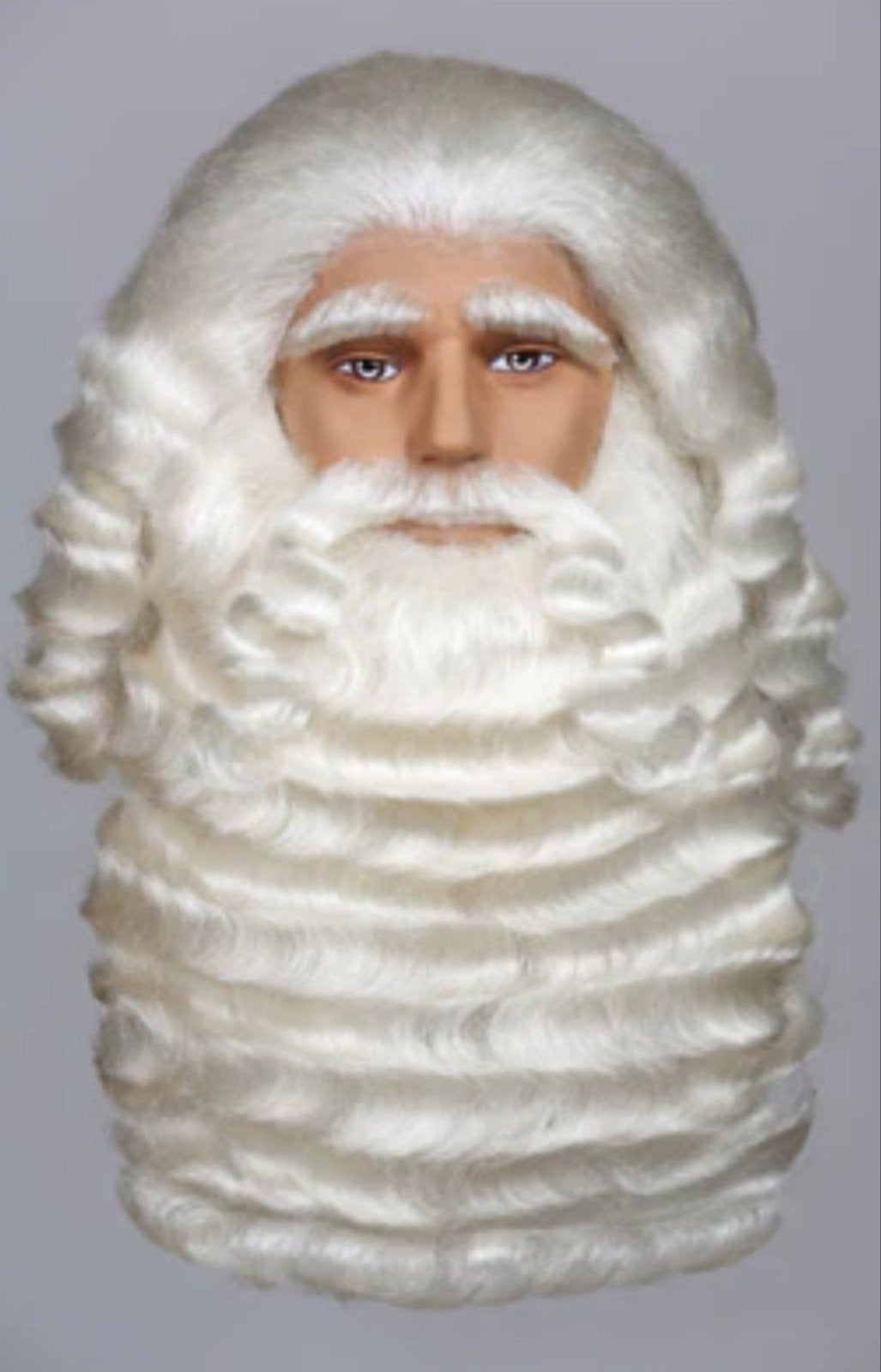 Baardstel sinterklaas, Ophalen of Verzenden