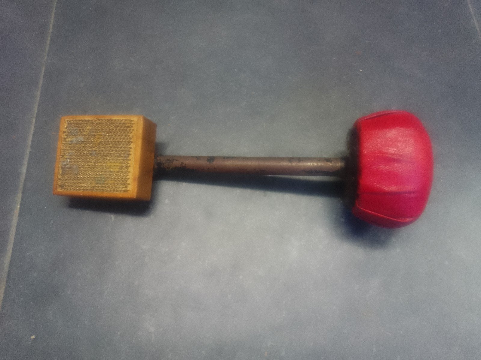 Tapijtspanner - Handig gereedschap voor tapijtinstallatie, Doe-het-zelf en Verbouw, Ophalen, Gebruikt, Overige typen, Overige merken