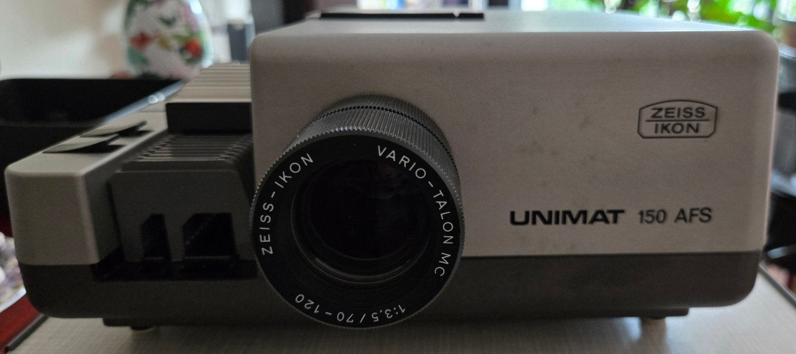 Zeiss Ikon projection 150 AFS Slide projector, Ophalen, Gebruikt