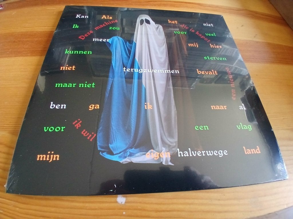 Sef - Ik Zou Voor Veel Kunnen Sterven Maar Niet Voor Een...., LP, Hiphop of Rap, Ophalen of Verzenden, 12 inch