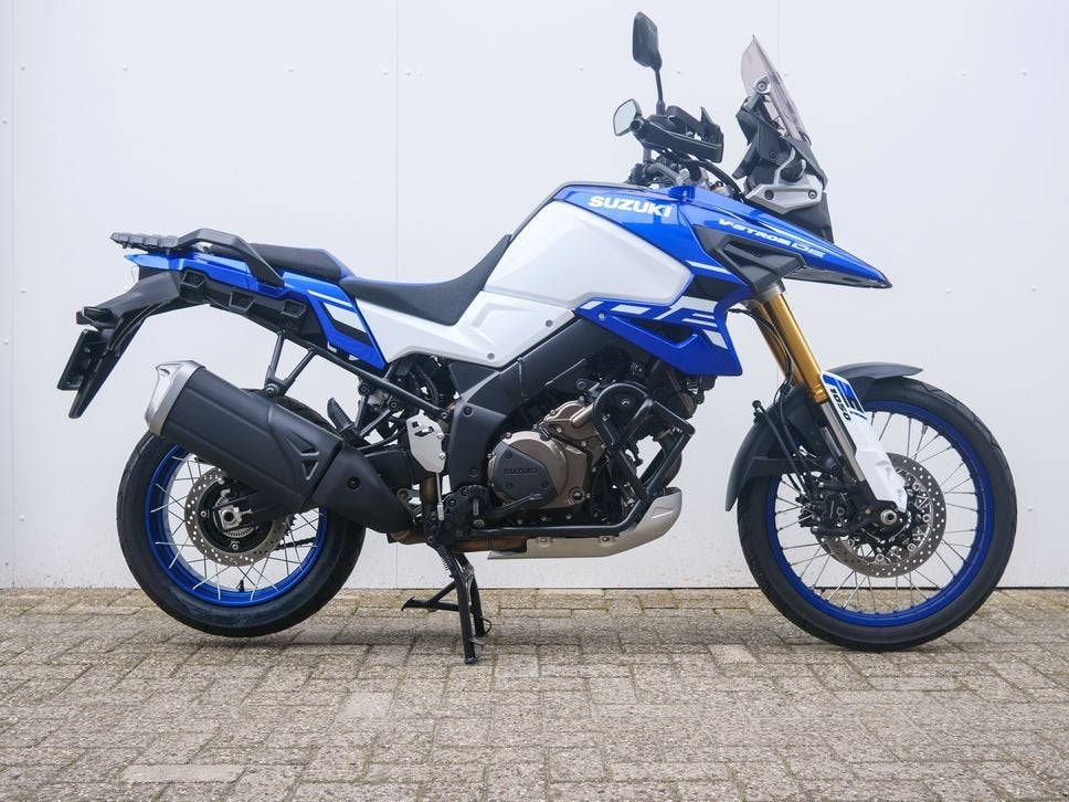 SUZUKI V-STROM 1050 DE (bj 2023), Motoren, Motoren | Suzuki, Motorrijbewijs A, Bedrijf, Onbekend, Meer dan 35 kW