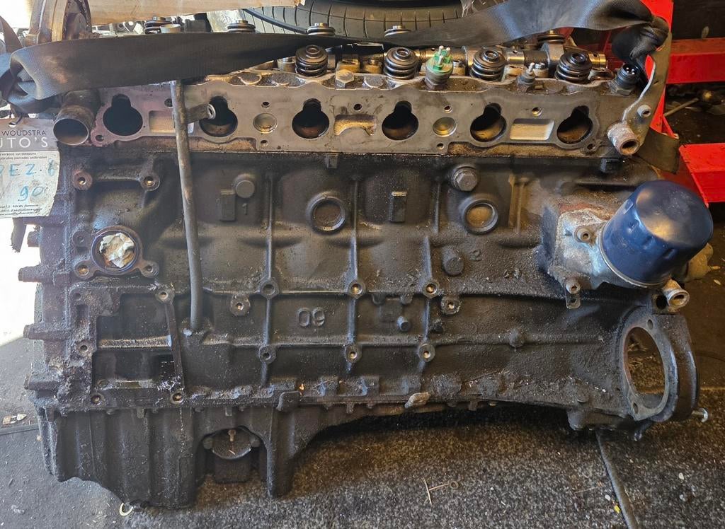 Motor M103 2.6, ., Mercedes-Benz, Ophalen of Verzenden, Mercedes