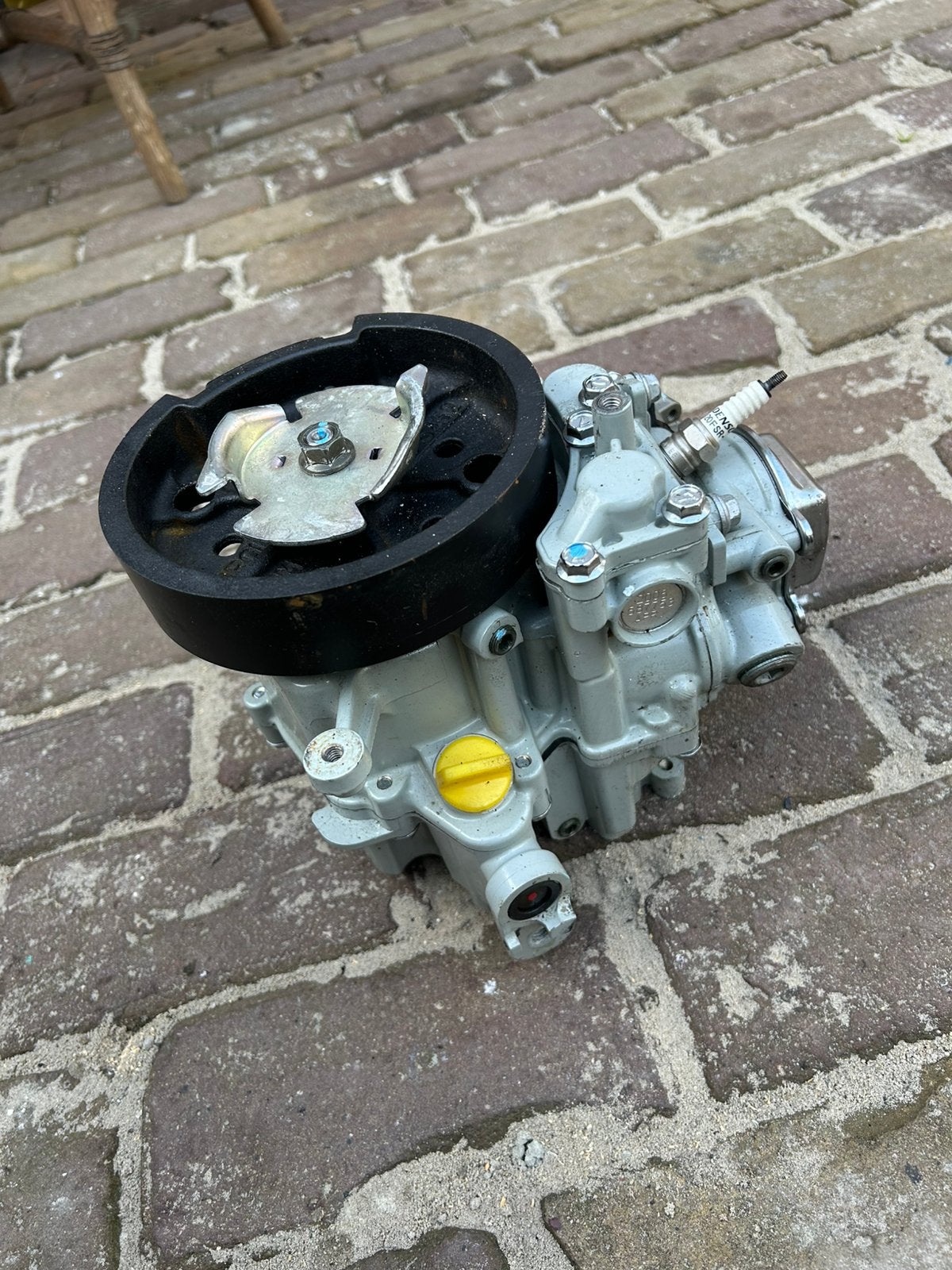 Blok suzuki/johnson 2,5pk 4takt, Ophalen of Verzenden, Motor en Techniek