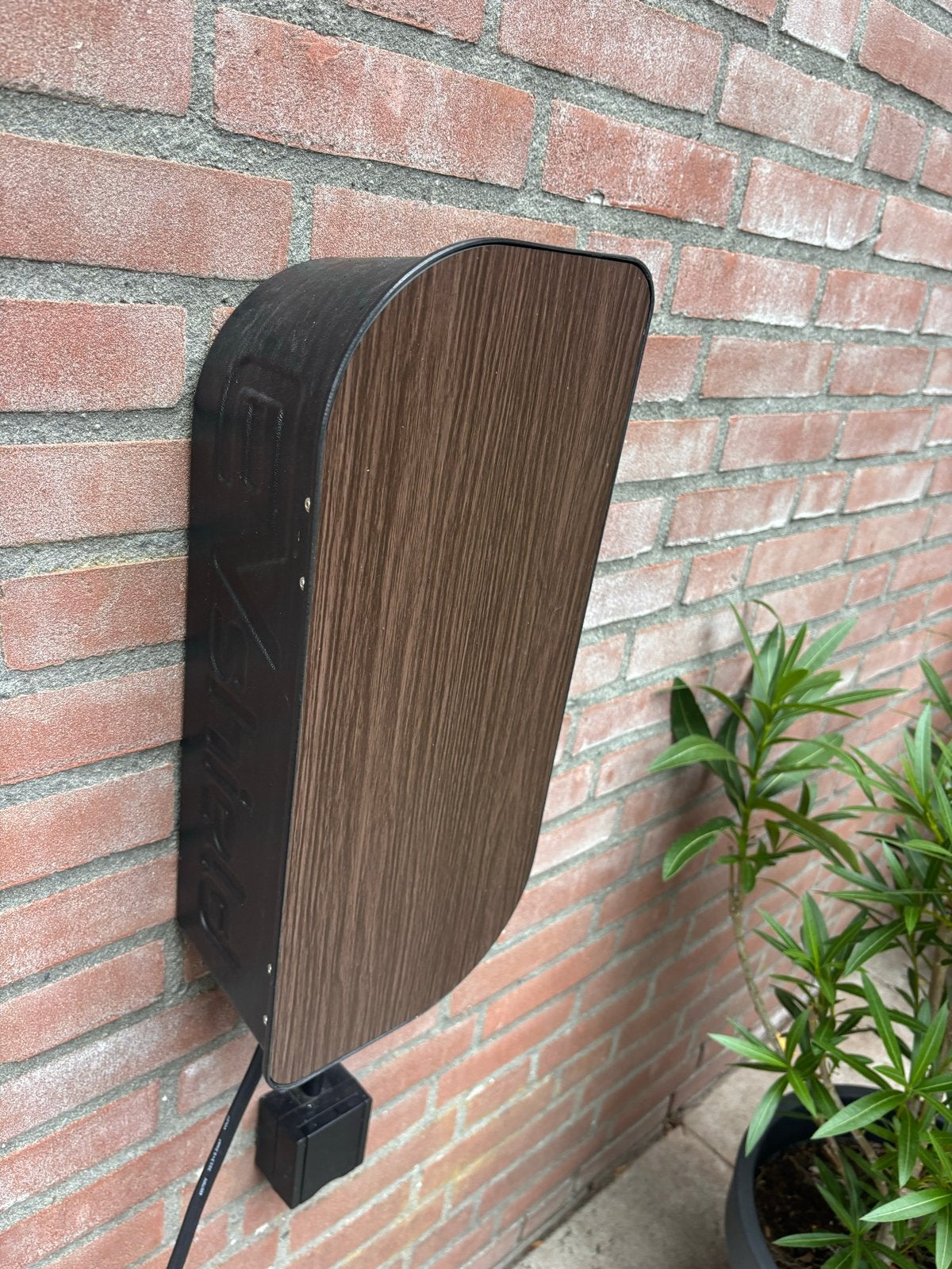 Voldt Laadpaal met evshield en laadkabel 15m, Ophalen of Verzenden, Gebruikt, Laadpaal en Laadkabel