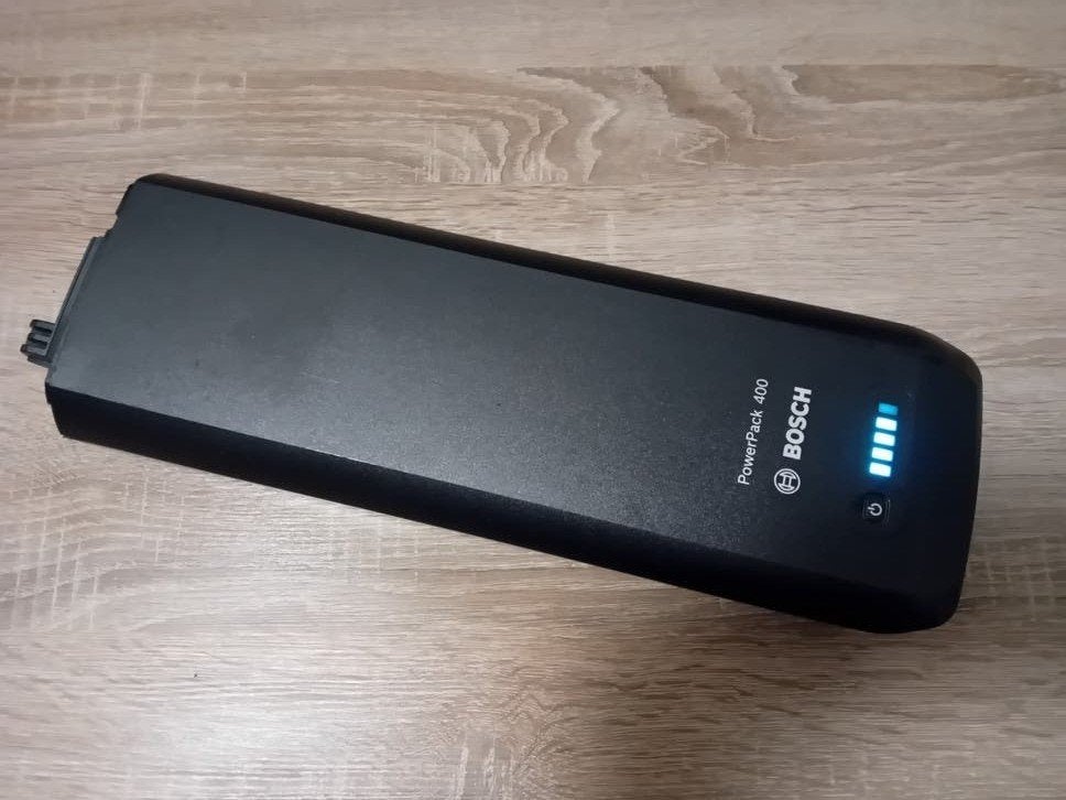 Bosch powerpack 400, Ophalen of Verzenden