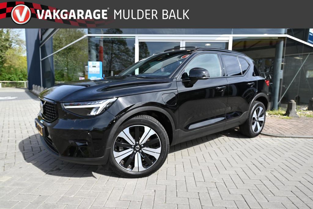 Volvo XC40 1.5 T4 Plug-in hybrid Ultimate Dark, Auto's, Volvo, Bedrijf, Te koop, XC40, ABS, Achteruitrijcamera, Adaptive Cruise Control