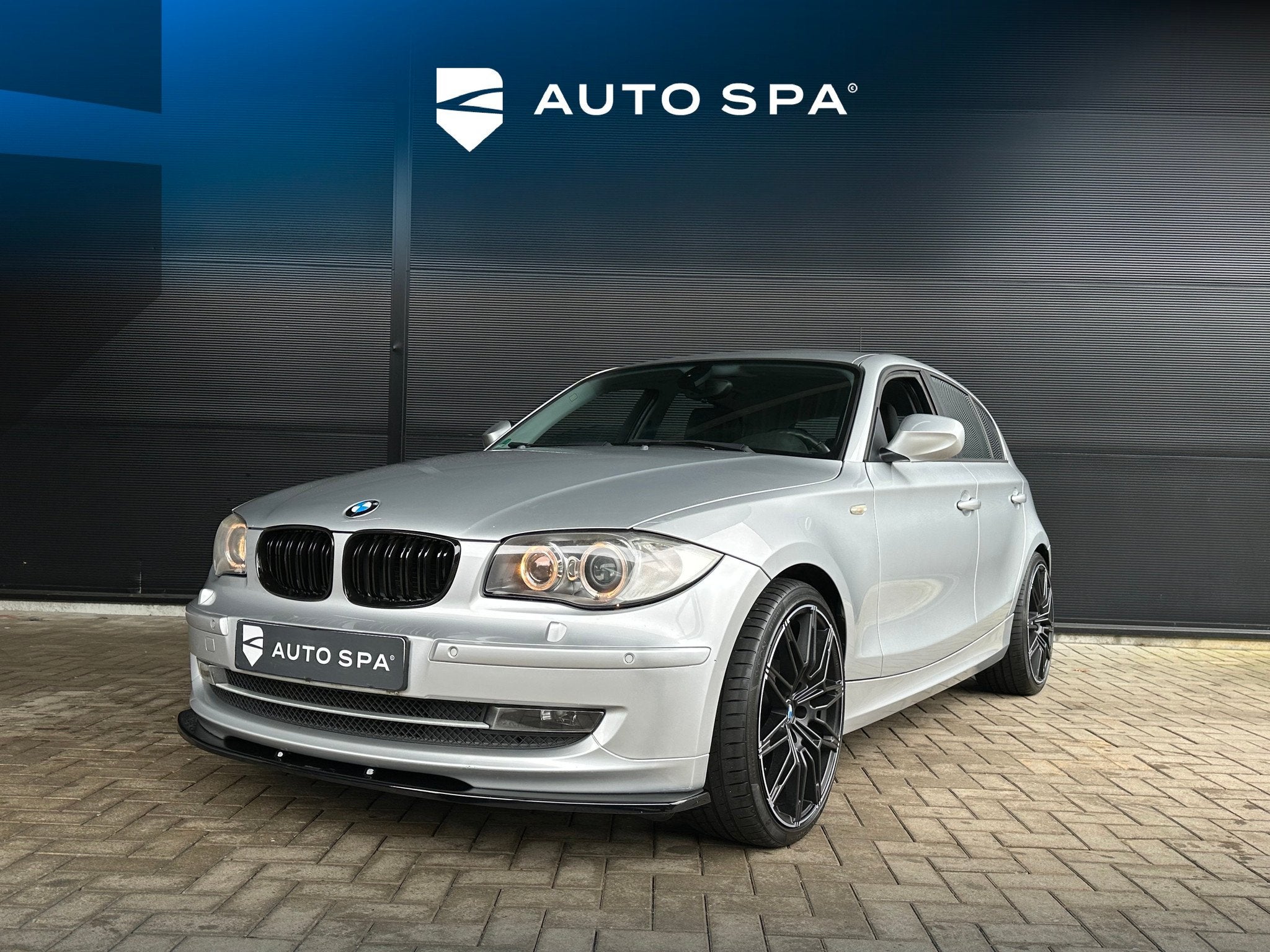 BMW 1 Serie 116i LCI 5-Deurs XENON Stoelverw. Cruise Control, 1-Serie, 4 cilinders, 122 pk, Origineel Nederlands