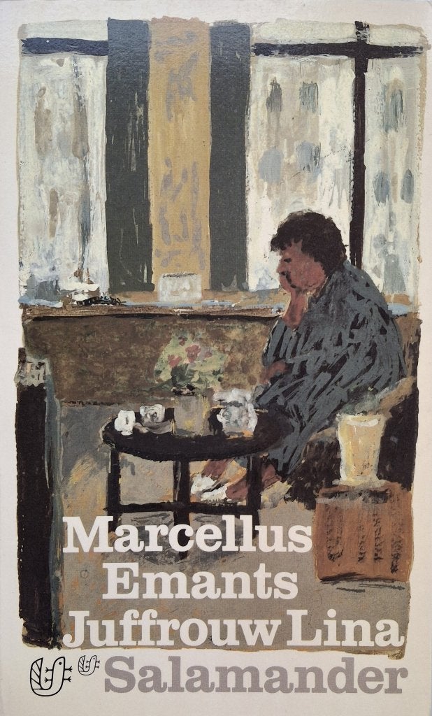 Marcellus Emants - Juffrouw Lina (Ex.2), Boeken, Ophalen of Verzenden, Zo goed als nieuw, Nederland